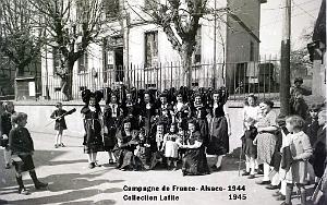 CAMPAGNE DE FRANCE ALSACE 1944 45  (12)